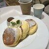 幸せのパンケーキ 大宮店