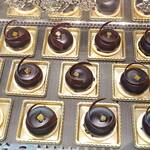 オールデイダイニング カリフォルニア - ショコラパッションムース