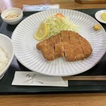 とんかつ佐助 - 料理写真: