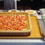 オールデイダイニング カリフォルニア - いちごブリオッシュ