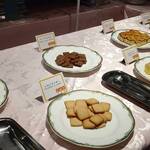 オールデイダイニング カリフォルニア - 焼き菓子