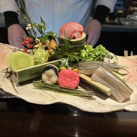 天ぷら酒房 西むら - 