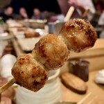 鳥よし - だんご