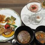 オールデイダイニング カリフォルニア - 