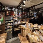 ベーカリー イングランドストリート - 