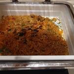 オールデイダイニング カリフォルニア -  スパゲティ―　プッタネスカ