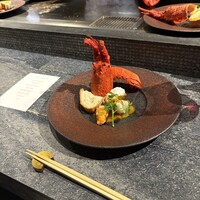 渋谷鉄板焼きOKANOUE - 