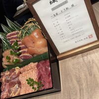 一鳥目 とり松 - 