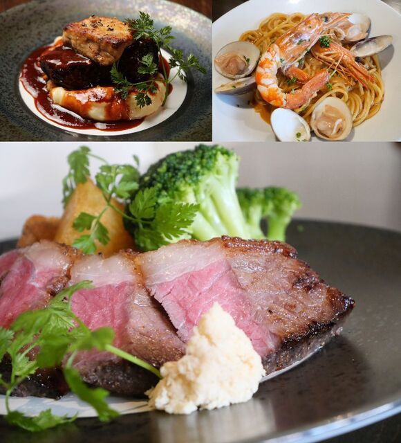 肉×ワインビュッフェ Bistro CinqCes （ビストロサンクシー【旧
