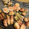 野菜肉巻き串 ぐるり 天五店
