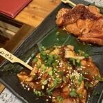 とり焼肉鳥壱 栄女子大店 - 