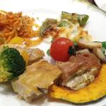 オールデイダイニング カリフォルニア - 