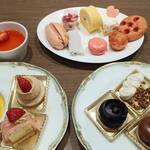 オールデイダイニング カリフォルニア - 