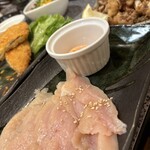 とり焼肉鳥壱 - 