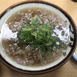 千とせ 本店 - 肉吸い