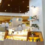 オールデイダイニング カリフォルニア - レストラン入口