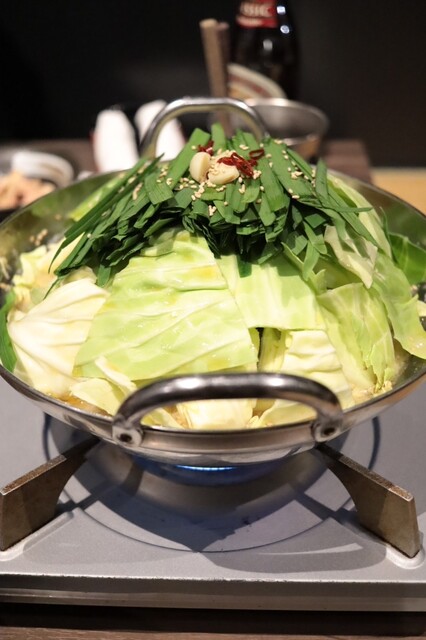 Kuroge Wagyu Yakiniku to Honkaku Motsu-nabe Sanju Komakihara Ten photo 5