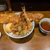 日本橋 天丼 金子半之助 本店