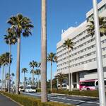 オールデイダイニング カリフォルニア - ホテル外観