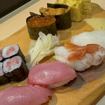 いろは寿司 中目黒本店 - 