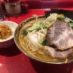 ラーメン 厚木家 - 