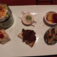 フランス家庭料理  グランダミ - 