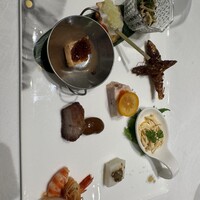 中国料理 礼華 四君子草 - 