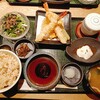 くずし割烹 天ぷら竹の庵 - 天ぷら膳