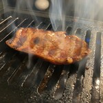 深夜焼肉 だいちゃん - 仙台牛 菅生牧場 ヒレ