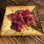 深夜焼肉 だいちゃん - 滋賀岡崎牧場 純血但馬牛 ブレオザラ