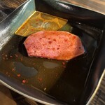 深夜焼肉 だいちゃん - 仙台牛 菅生牧場 ヒレ