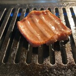 深夜焼肉 だいちゃん - 熊本産 黒毛和牛舌