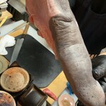 深夜焼肉 だいちゃん - 熊本産 黒毛和牛舌