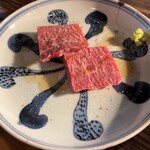 深夜焼肉 だいちゃん - 仙台牛ハラミ