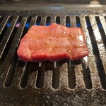 深夜焼肉 だいちゃん - 熊本産 黒毛和牛舌