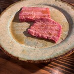 深夜焼肉 だいちゃん - 熊本産 黒毛和牛舌