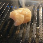 深夜焼肉 だいちゃん - 仙台牛 ほそ(小腸)