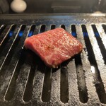 深夜焼肉 だいちゃん - 仙台牛ハラミ