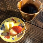 深夜焼肉 だいちゃん - デザート