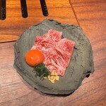 京都 和牛料理 一石三鳥 - 