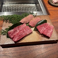 京都 和牛料理 一石三鳥 - 