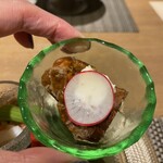 東京 京橋 蟹ひで - 