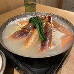 東京 京橋 蟹ひで - 