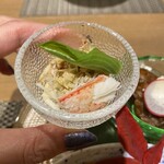 東京 京橋 蟹ひで - 