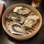 あぐーの隠れ家 万座店 - 牡蠣400g