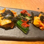 どすこい商店 ホルモン焼肉 豚星 - 