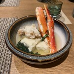 東京 京橋 蟹ひで - 