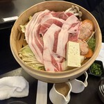 あぐーの隠れ家 万座店 - これで８分待つよ