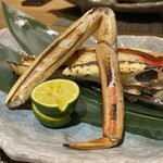 東京 京橋 蟹ひで - 