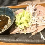 どすこい商店 ホルモン焼肉 豚星 - 